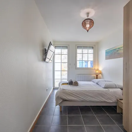 Ferienhaus La Taniere Des Oursons - Proche De La Courseulles-sur-Mer