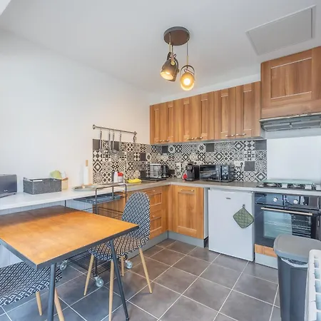 Holiday home La Taniere Des Oursons - Proche De La *