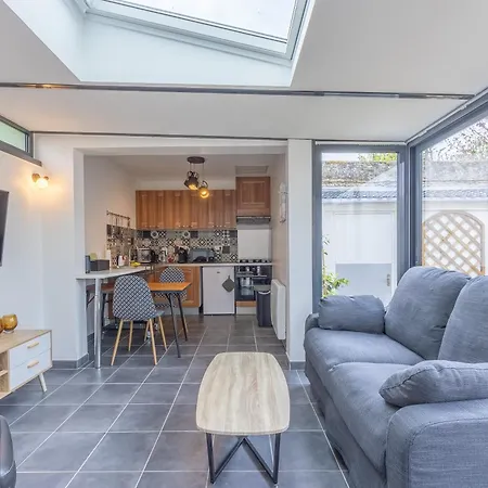 Ferienhaus La Taniere Des Oursons - Proche De La Courseulles-sur-Mer