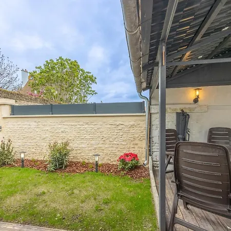 Holiday home La Taniere Des Oursons - Proche De La Courseulles-sur-Mer