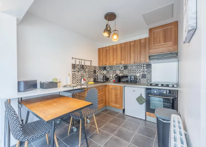 Holiday home La Taniere Des Oursons - Proche De La *