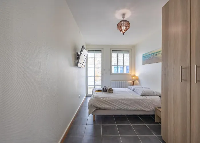 Tatil Evi La Taniere Des Oursons - Proche De La Courseulles-sur-Mer