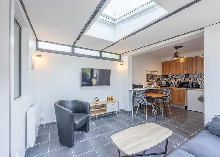 Holiday home La Taniere Des Oursons - Proche De La