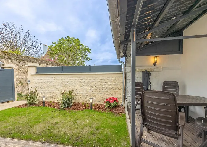 Holiday home La Taniere Des Oursons - Proche De La Courseulles-sur-Mer