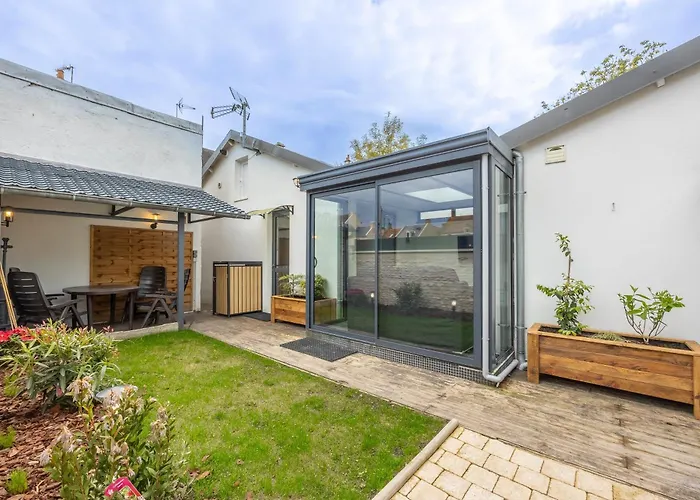 La Taniere Des Oursons - Proche De La * Courseulles-sur-Mer